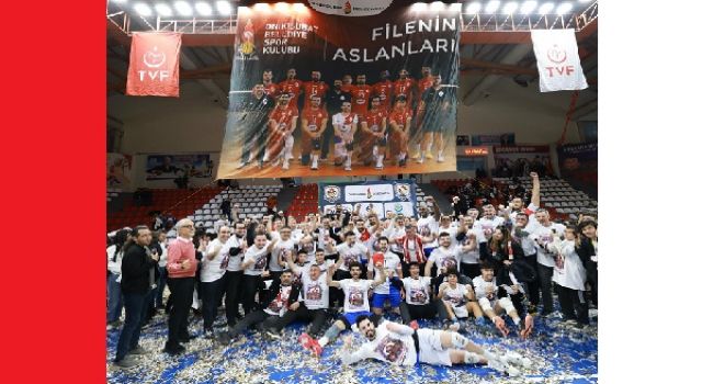 KAHRAMANMARAŞ’IN ÜST LİG HASRETİ SONA ERDİ