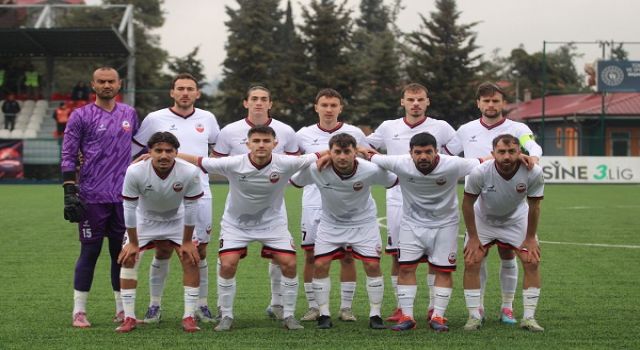 Kahramanmaraşspor Evinde Kazandı: 3-1