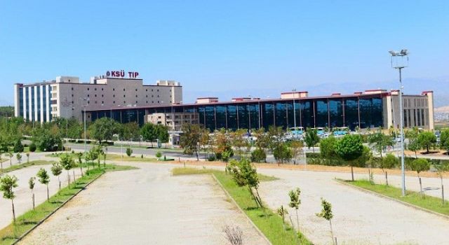 KSÜ'de Merakla Beklenen Atama Yapıldı