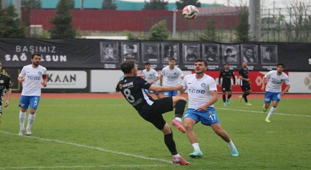 Akedaş İstiklalspor’dan kritik galibiyet