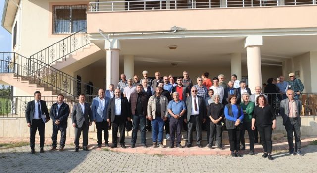 BAŞKAN AKPINAR 88. MAHALLE TOPLANTISI’NI HALKAÇAYIRI MAHALLESİ’NDE GERÇEKLEŞTİRDİ