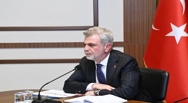 Başkan Görgel, TBB Başkanlığına Aday Gösterildi