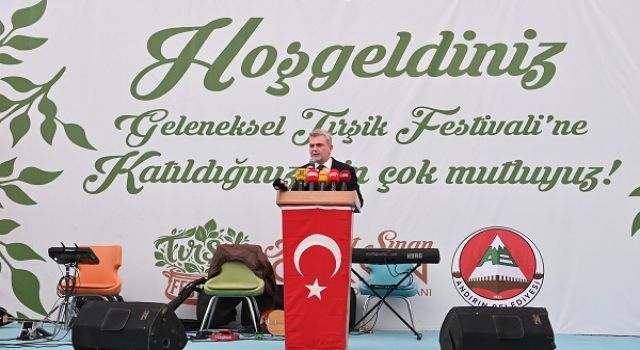 Başkan Görgel: “Yöresel Lezzetlerimize Sahip Çıkarak Geleceğe Aktaracağız”