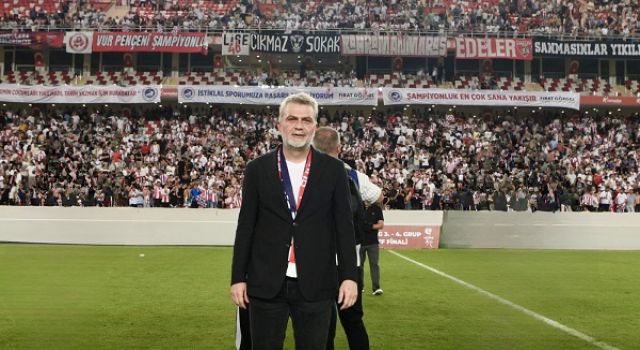 Başkan Görgel’den İstiklalspor’a Play-Off Öncesi Destek Mesajı