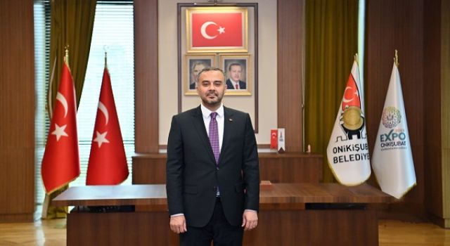 Başkan Toptaş’tan 5 Nisan Madalya Günü mesajı