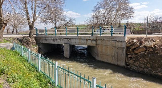 Büyükşehir’den Türkoğlu Şekeroba’nın Ulaşım Altyapısına Güçlü Dokunuş
