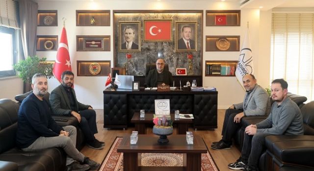 DULKADİROĞLU BELEDİYESİ VE HASENE VAKFI’NDAN ORTAK HİZMET PROTOKOLÜ