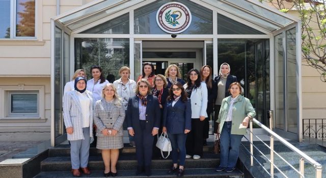 Kahramanmaraş Kadın Platformu’ndan “1 Çocuk = 1 Dünya Çalıştayı” hazırlığı