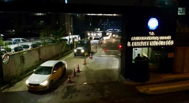 Kahramanmaraş merkezli 14 ilde siber dolandırıcılık operasyonu: 27 şüpheli yakalandı