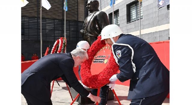 Kahramanmaraş’ın Madalya Günü Gururla Kutlandı