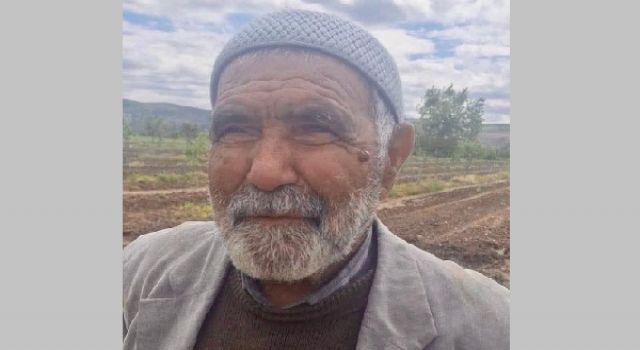 Kayıp Yaşlı Adam Ölü Bulundu