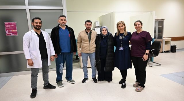 KSÜ Kadın Doğumda Hayat Kurtaran Ekip Koordinasyonu