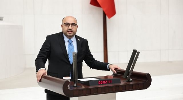 Milletvekili Prof. Dr. Mehmet Şahin TBMM'de okul saldırısına ilişkin değerlendirmelerde bulundu