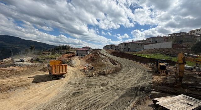 Onikişubat Belediyesi’nden 11 kırsal mahallede ulaşım yatırımı seferberliği