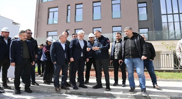 Şehir Merkezi Kentsel Tasarım Alanlarında Sona Doğru