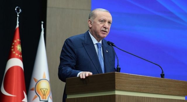 Başkan Görgel, AK Parti Genişletilmiş İl Başkanları Toplantısı’na Katıldı