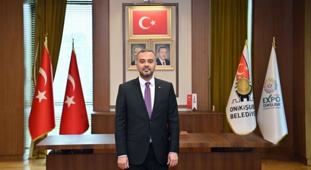 Başkan Toptaş; Gençliğin Onikişubat’ını hep birlikte inşa ediyoruz