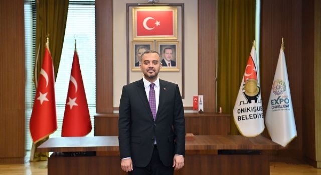 Başkan Toptaş’tan Kurban Bayramı mesajı