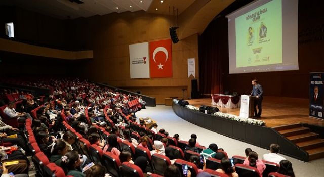 Büyükşehir’den Çocuklar İçin İlham Veren Etkinlik