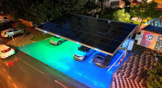 Büyükşehirden Elektrikli Araç Şarj Altyapısında Türkiye’ye Örnek Yatırımlar
