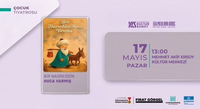 Büyükşehir’den Pazar Günü Kültür Sanat Şöleni