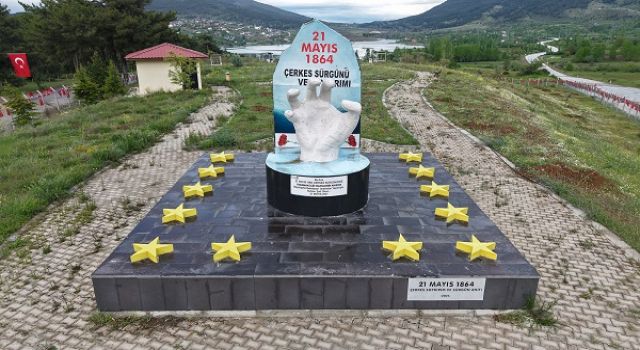Çerkes Sürgünü’nün 162. Yıl Dönümünde Anma Etkinliği Düzenlendi