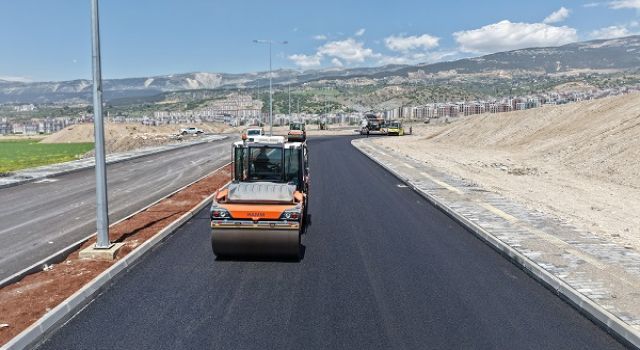 Doğukent ve Güneşevler’e Kesintisiz Ulaşım Hamlesi