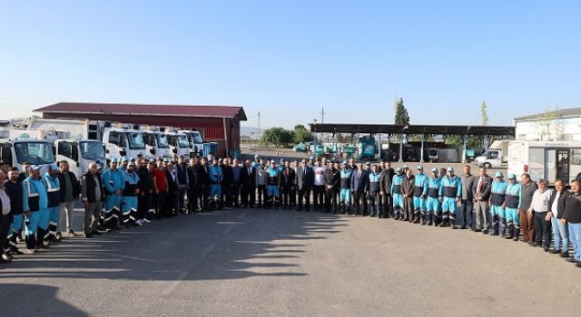 DULKADİROĞLU’NDA KURBAN BAYRAMI HAZIRLIKLARI