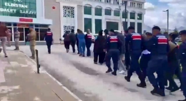 İnsan Ticareti ve Fuhuş Operasyonu: 2 Tutuklama