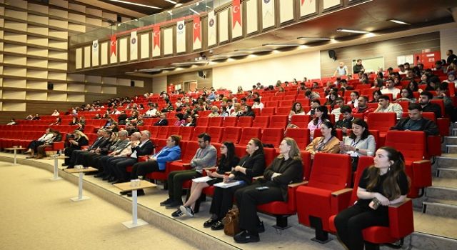 KSÜ’de Nadir Hastalıklar Sempozyumu Düzenlendi