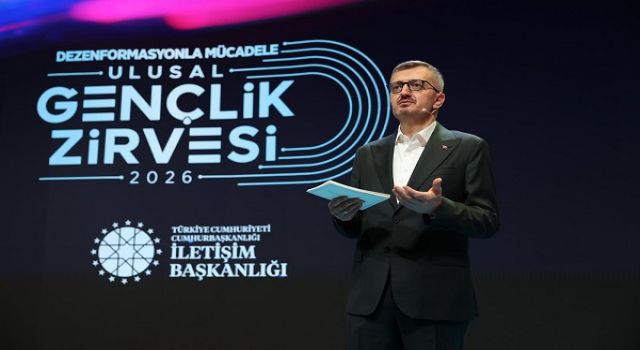 T.C. Cumhurbaşkanlığı İletişim Başkanı Prof. Dr. Burhanettin DURAN'ın Açıklamaları