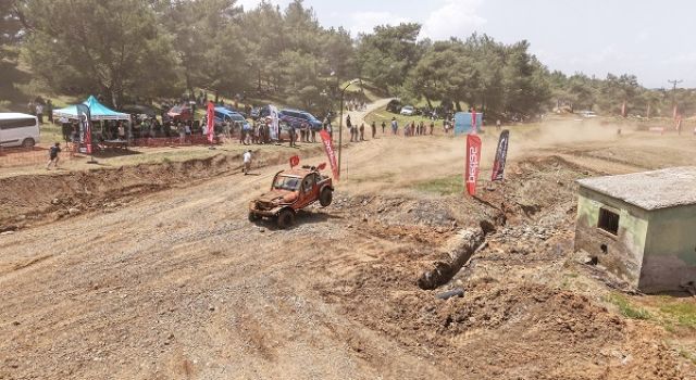 Türkiye Offroad Şampiyonası’nın Nefes Kesen İkinci Etabı Kapıçam’da Tamamlandı