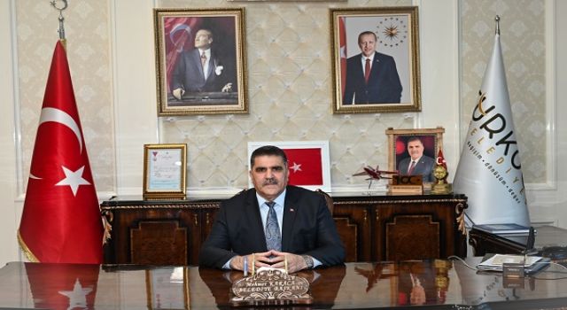 Türkoğlu Belediye Başkanı Karaca’dan Bayram Mesajı