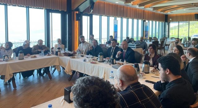 Uluslararası İş Birliğiyle Şehrin Geleceğine Önemli Adım