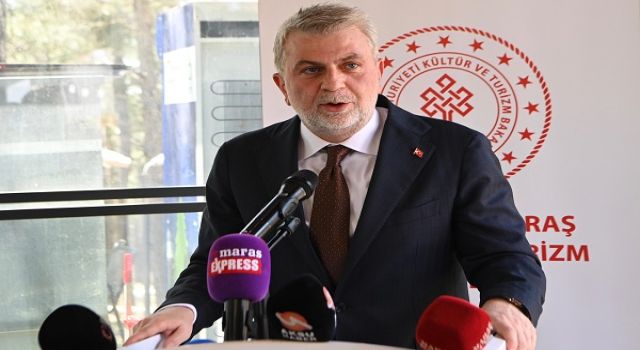 Başkan Görgel: “Kahramanmaraş Mutfağı Nesilden Nesile Aktarılan Eşsiz Bir Miras”