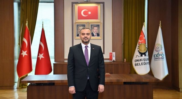 Başkan Toptaş, YKS’ye girecek öğrencilere başarılar diledi