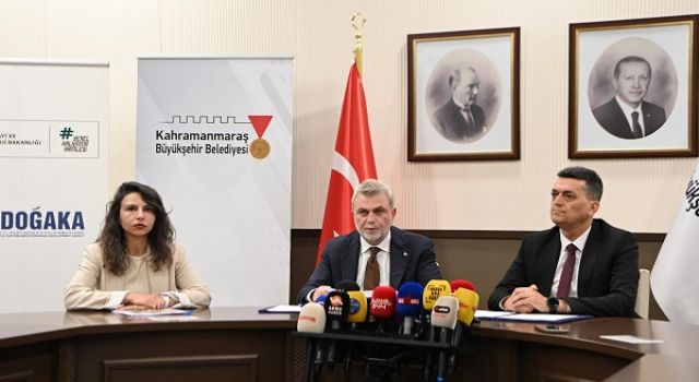 Büyükşehir, Elbistan’da Yıkıntı Atıkları Ayrıştırma ve Geri Kazanım Tesisi Kuruyor