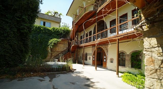 Büyükşehir, Kocabaş Konağını Turizme Kazandıracak