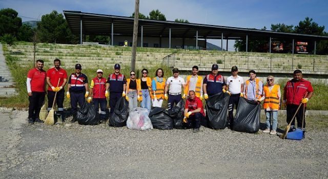 Büyükşehir’den Dünya Çevre Günü’nde Anlamlı Etkinlik