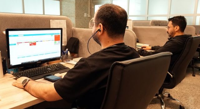 Büyükşehir’in Dijital Çözüm Hattı Mayıs’ta 11 Bin Çağrıya Kulak Verdi