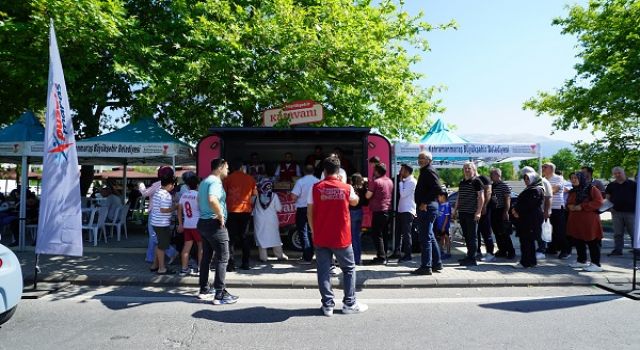 Büyükşehir’in Geleneksel YKS Desteği Yine Beğeni Kazandı