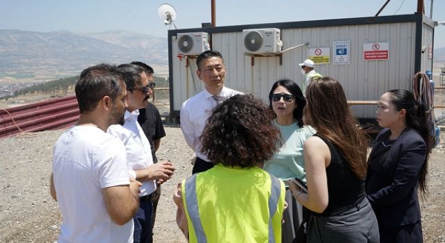 Büyükşehir’in Geri Dönüşüm Yatırımları Dünyaya Örnek Oluyor