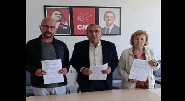 CHP 38. Kurultay Delegelerinden Ortak Hareket