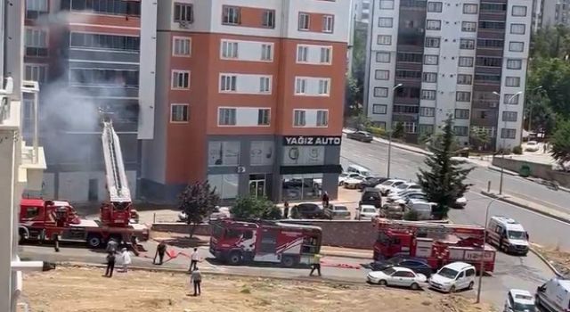 Kahramanmaraş’ta Apartman Yangını: 3 Kişi Hayatını Kaybetti