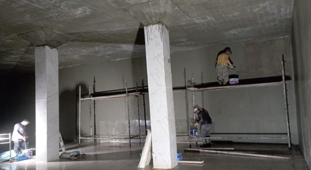 KASKİ’den İlçelerde İçmesuyu Depolarına 53,5 Milyon TL’lik Yatırım