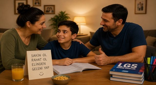 LGS Öncesi Uzmanından Öğrenci ve Velilere Kritik Uyarılar