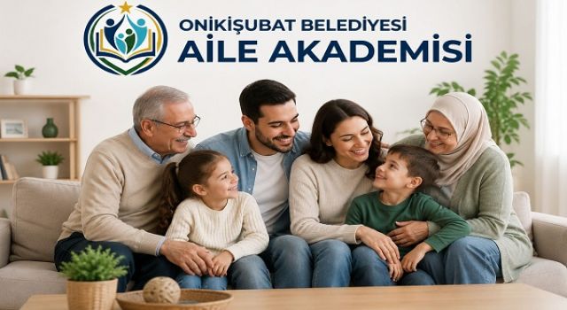 Onikişubat Belediyesi Aile Danışmanlık Merkezi hizmet vermeye başladı