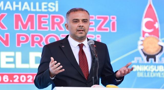Onikişubat Belediyesi’nin Kale Gençlik Merkezi yoğun katılımla hizmete açıldı