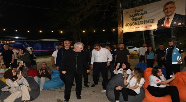 Başkan Görgel: “Gençlerimiz İçin Daha Güçlü Bir Gelecek İnşa Ediyoruz”