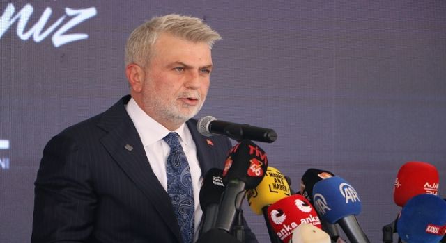 Büyükşehir Belediyesinin 6 Megavatlık GES Projesi Hizmete Açıldı